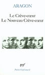 Couverture du livre Le creve-coeur - ARAGON LOUIS - 9782070321896