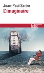 Couverture du livre L'imaginaire - SARTRE JEAN-PAUL - 9782070323746