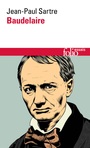 Couverture du livre Baudelaire - SARTRE JEAN-PAUL - 9782070324934