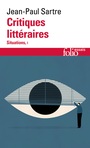 Couverture du livre Situations I Critiques litteraires - SARTRE JEAN-PAUL - 9782070327829