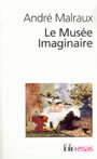 Couverture du livre Musée imaginaire (Le) - Malraux André - 9782070329489