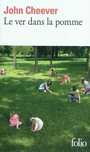 Couverture du livre Ver dans la pomme (Le) - CHEEVER JOHN - 9782070337330