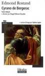 Couverture du livre Cyrano de bergerac + dossier - ROSTAND EDMOND - 9782070337804