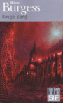 Couverture du livre Rouge sang - BURGESS MELVIN - 9782070345762