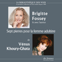 Couverture du livre Sept pierres pour la femme adultère - Khoury-Ghata Vénus - 9782070356911