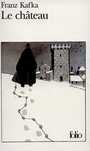 Couverture du livre Château (Le) - KAFKA FRANZ - 9782070362844