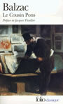 Couverture du livre Le cousin pons - BALZAC HONORE DE - 9782070363803