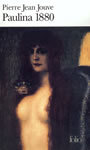 Couverture du livre Paulina 1880 - JOUVE PIERRE JEAN - 9782070366095