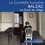 Couverture du livre Le cure de village - BALZAC HONORE DE - 9782070366590