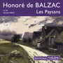 Couverture du livre Les paysans - BALZAC HONORE DE - 9782070366750