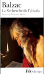 Couverture du livre La recherche de l'absolu. la messe de l'athee - BALZAC HONORE DE - 9782070367399