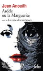 Couverture du livre Ardele ou la marguerite   la valse des toreadors - ANOUILH JEAN - 9782070370573