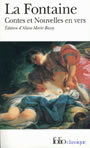 Couverture du livre Contes et nouvelles en vers - LA FONTAINE JEAN DE - 9782070374045