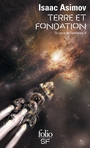 Couverture du livre Cycle de Fondation 5 (Le) Terre et Fondation - ASIMOV ISAAC - 9782070379668
