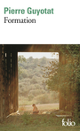 Couverture du livre Formation - GUYOTAT PIERRE - 9782070379804