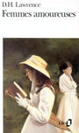 Couverture du livre Femmes amoureuses - LAWRENCE DAVID HERBERT - 9782070381883