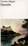 Couverture du livre Danube - MAGRIS CLAUDIO - 9782070382521