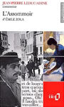 Couverture du livre Assommoir d'Emile Zola (L') - LEDUC-ADINE JEAN-PIERRE - 9782070386734