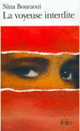 Couverture du livre La voyeuse interdite - BOURAOUI NINA - 9782070387304