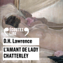 Couverture du livre L'amant de lady chatterley - LAWRENCE DAVID HERBERT - 9782070387434