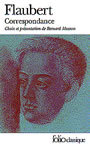 Couverture du livre Correspondance - FLAUBERT GUSTAVE - 9782070402793