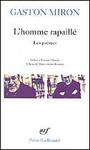 Couverture du livre Homme rapaille : les poèmes (L') - MIRON GASTON - 9782070407071