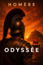 Couverture du livre Odyssee - HOMERE - 9782070409129