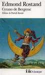 Couverture du livre Cyrano de Bergerac - ROSTAND EDMOND - 9782070409310