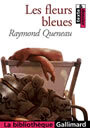 Couverture du livre Fleurs bleues (Les) - QUENEAU RAYMOND - 9782070410835