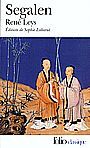 Couverture du livre Rene leys - SEGALEN VICTOR - 9782070411825