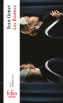 Couverture du livre Les bonnes - GENET JEAN - 9782070412815