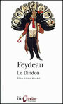 Couverture du livre Dindon (Le) - FEYDEAU GEORGES - 9782070412907