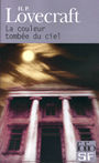 Couverture du livre Couleur tombée du ciel (La) - LOVECRAFT HOWARD PHILLIPS - 9782070415809