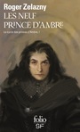 Couverture du livre Les neuf princes d'ambre (le cycle des princes d'ambre i) - ZELAZNY ROGER - 9782070415939
