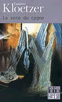 Couverture du livre La voie du cygne - KLOETZER LAURENT - 9782070418350