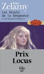 Couverture du livre Cycle des princes d'Ambre : Vol. 6, Les atouts de la vengeance - ZELAZNY ROGER - 9782070418961