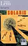 Couverture du livre Solaris - LEM STANISLAS - 9782070422395