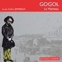 Couverture du livre Nez (Le) - Gogol Nikolaï Vasilievitch - 9782070423309