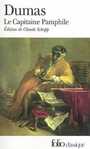 Couverture du livre Le capitaine pamphile - DUMAS ALEXANDRE - 9782070426522