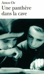 Couverture du livre Une panthere dans la cave - OZ AMOS - 9782070427918