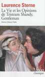 Couverture du livre Vie et les opinions de Tristram Shandy, gentleman (La) - STERNE LAURENCE - 9782070436507