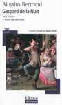 Couverture du livre Gaspard de la nuit - BERTRAND ALOYSIUS - 9782070441051