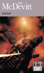 Couverture du livre Seeker - MCDEVITT JACK - 9782070446087