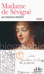 Couverture du livre Madame de Sévigné - Maltère Stéphane - 9782070447404