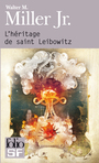 Couverture du livre Héritage de saint Leibowitz (L') - Miller Walter Michael Jr. - 9782070449293