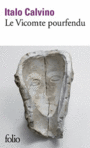 Couverture du livre Vicomte pourfendu (Le) - CALVINO ITALO - 9782070449378