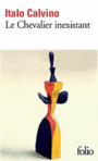 Couverture du livre Chevalier inexistant (Le) - CALVINO ITALO - 9782070449392