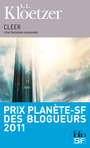 Couverture du livre Cleer - KLOETZER LAURENT - 9782070450541