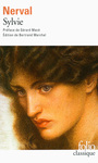 Couverture du livre Sylvie (NE) - Nerval Gérard de - 9782070454327