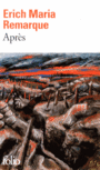 Couverture du livre Après - REMARQUE ERICH MARIA - 9782070454662